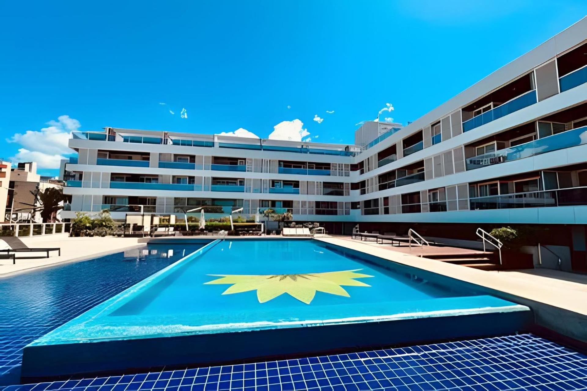 Apto Luxo 2 Quartos No Solar Tambau Διαμέρισμα João Pessoa Εξωτερικό φωτογραφία
